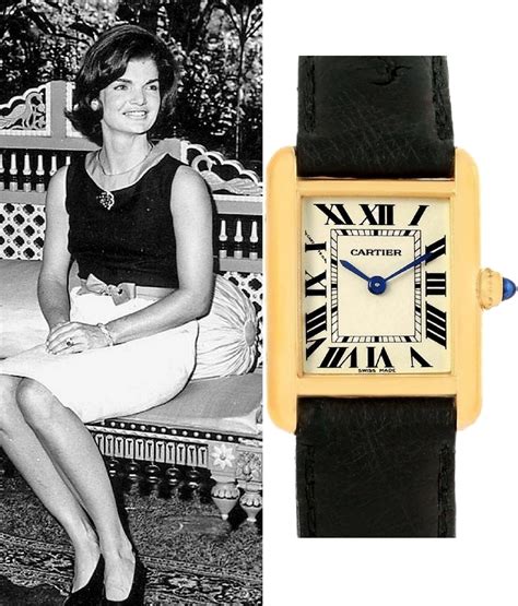 jackie kennedy's watch